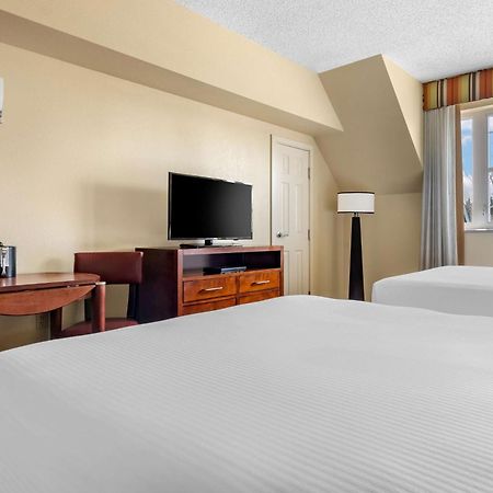 Hilton Vacation Club Lake Tahoe Resort South South Lake Tahoe Exterior photo