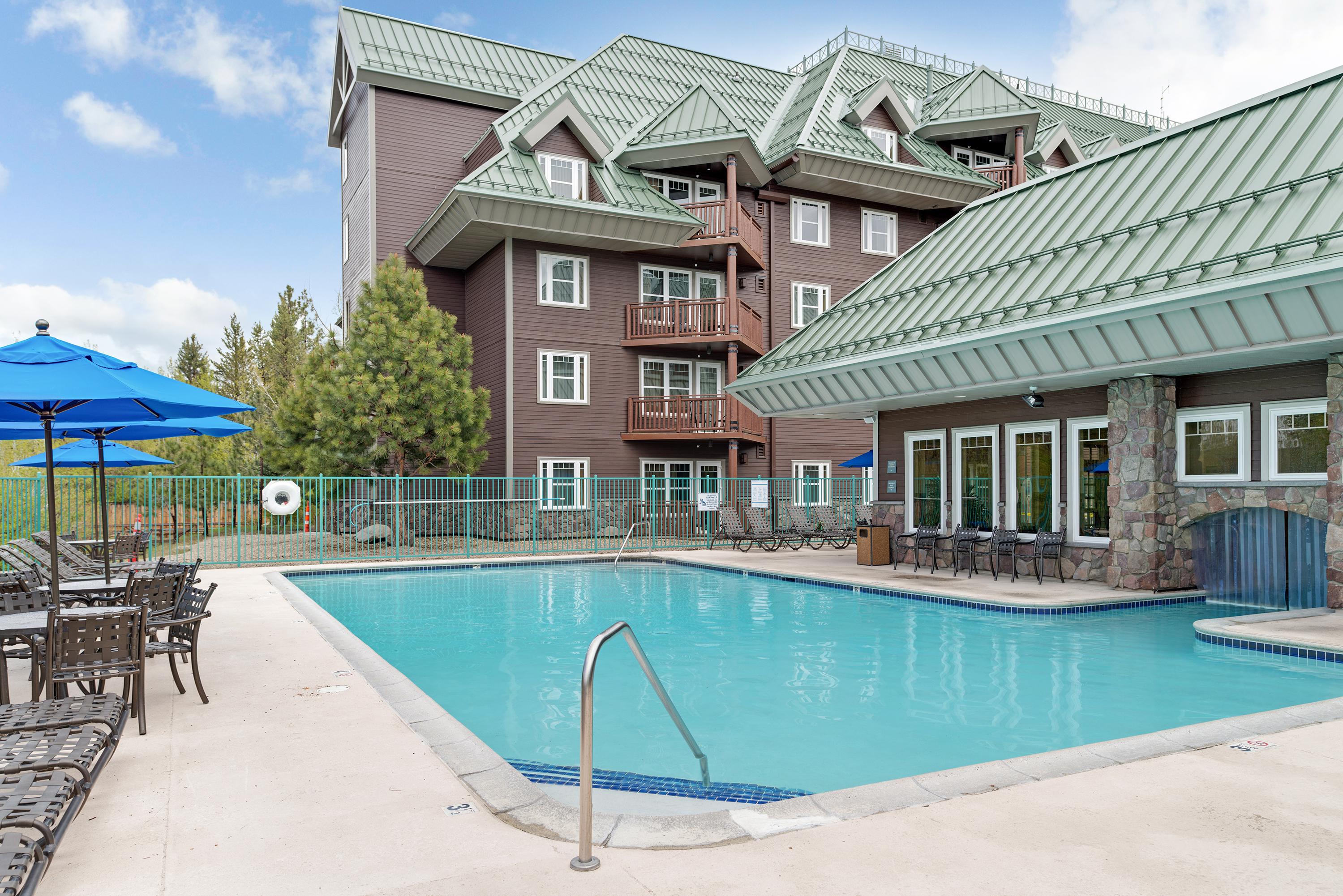 Hilton Vacation Club Lake Tahoe Resort South South Lake Tahoe Exterior photo