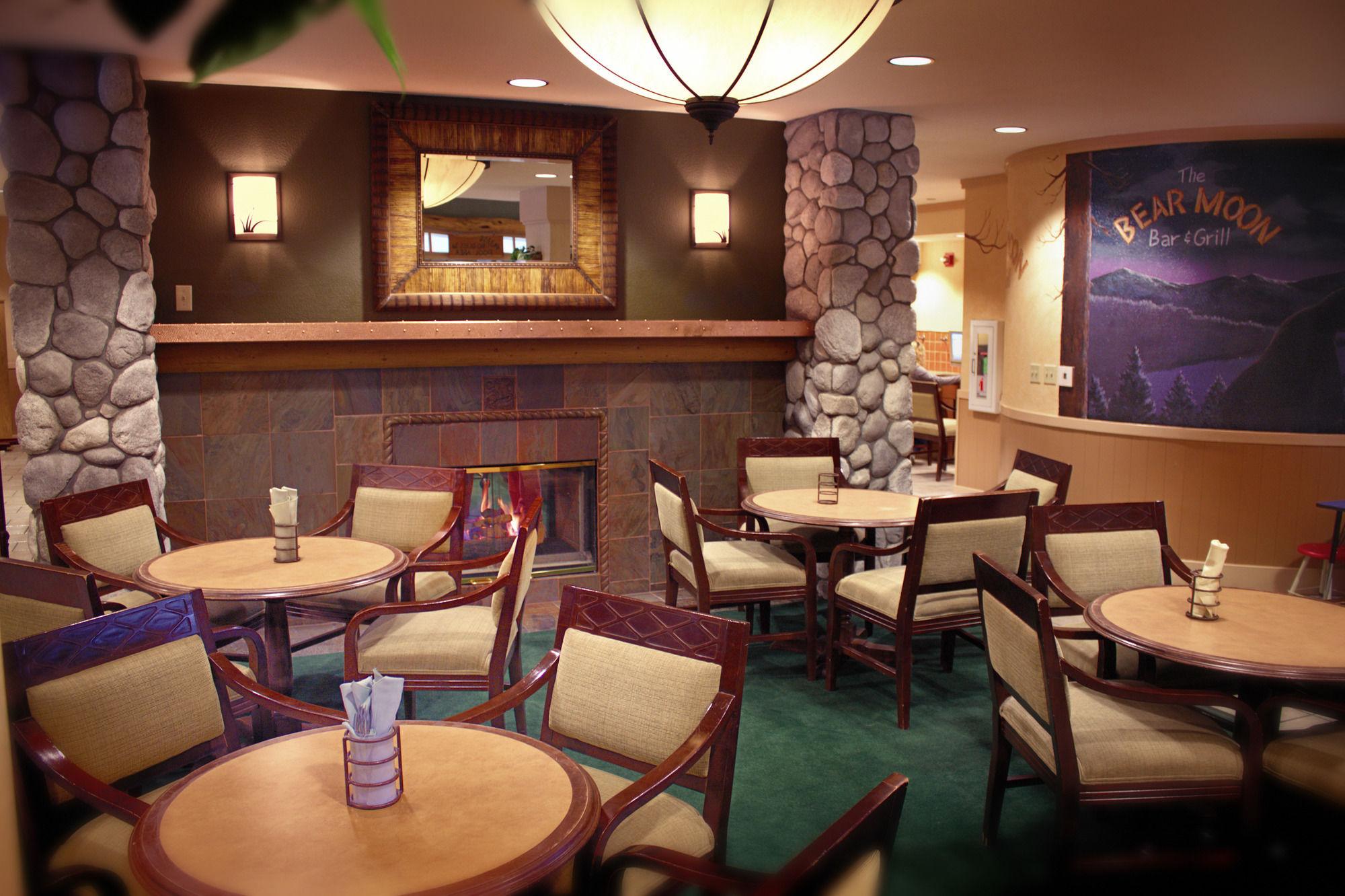 Hilton Vacation Club Lake Tahoe Resort South South Lake Tahoe Exterior photo