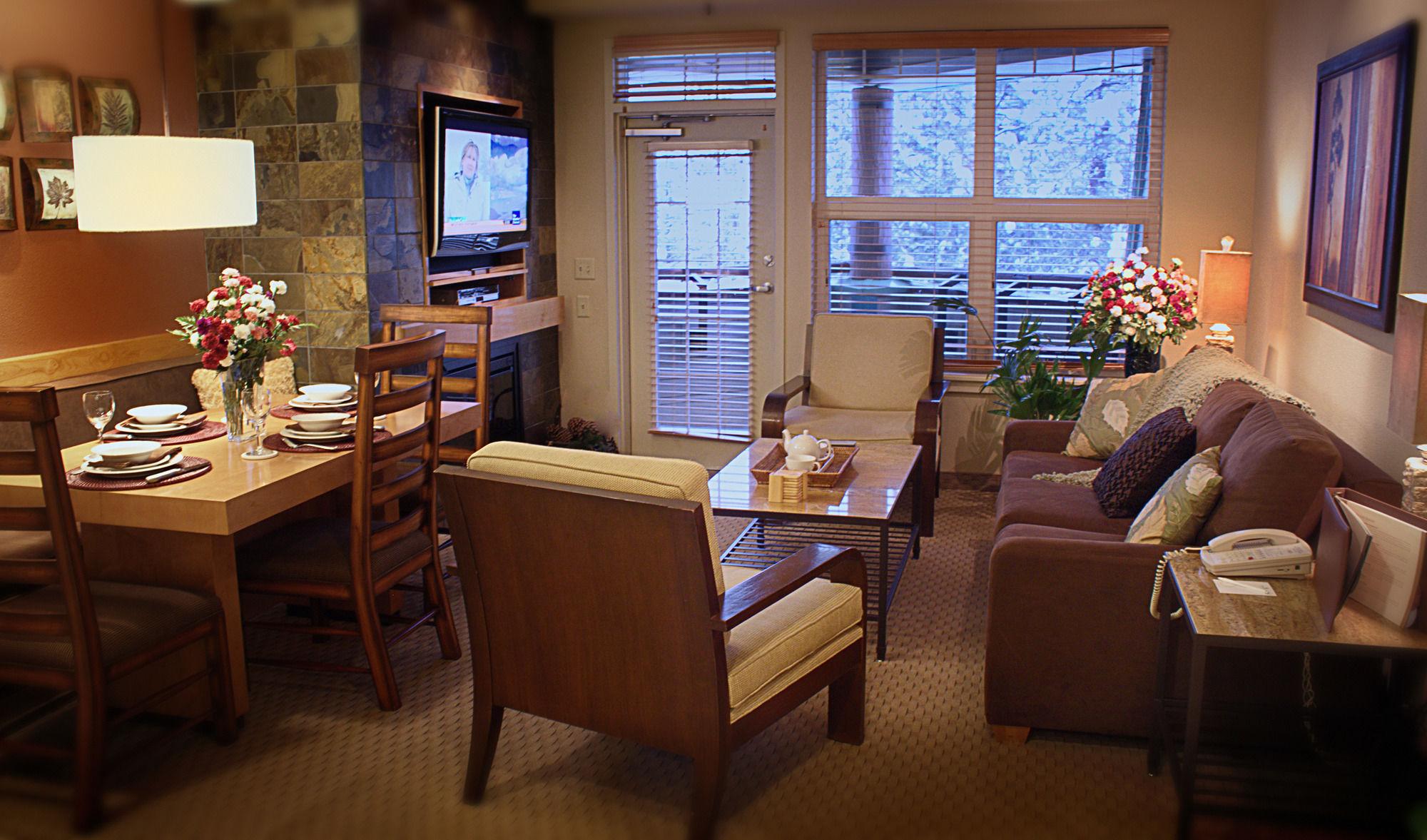 Hilton Vacation Club Lake Tahoe Resort South South Lake Tahoe Exterior photo