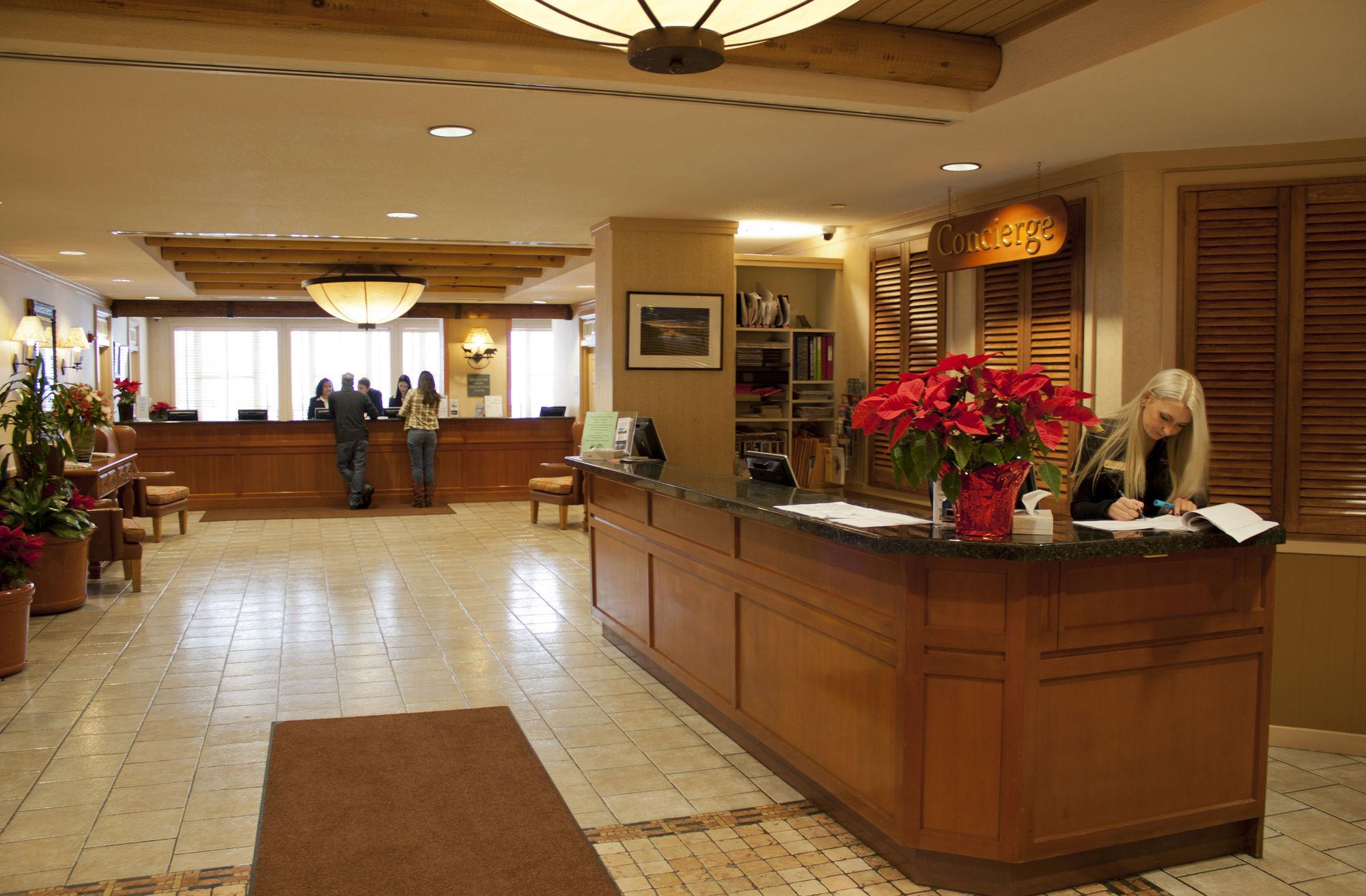 Hilton Vacation Club Lake Tahoe Resort South South Lake Tahoe Exterior photo