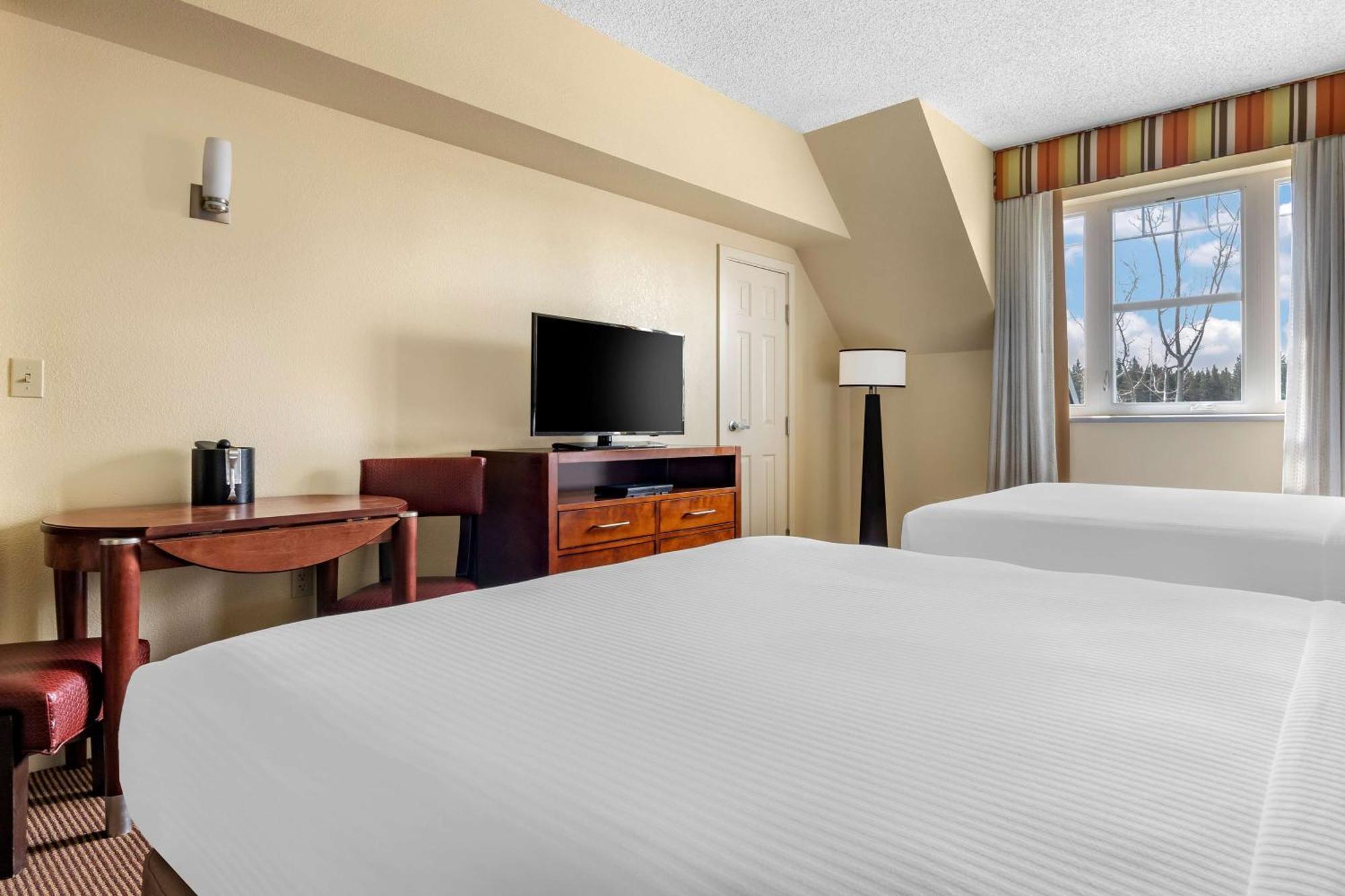 Hilton Vacation Club Lake Tahoe Resort South South Lake Tahoe Exterior photo