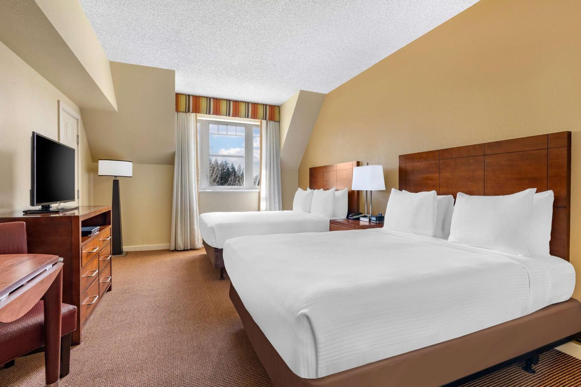 Hilton Vacation Club Lake Tahoe Resort South South Lake Tahoe Exterior photo