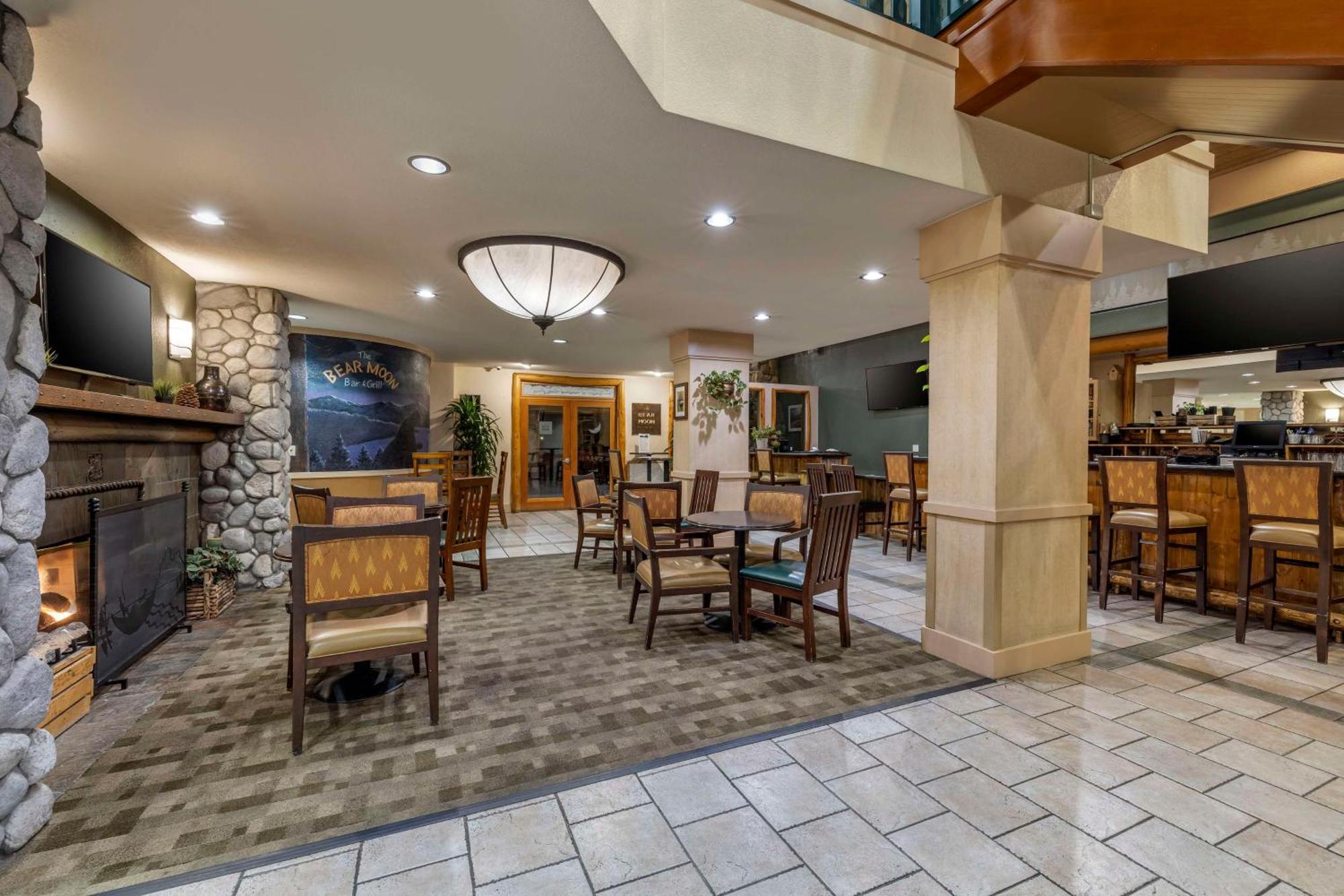 Hilton Vacation Club Lake Tahoe Resort South South Lake Tahoe Exterior photo