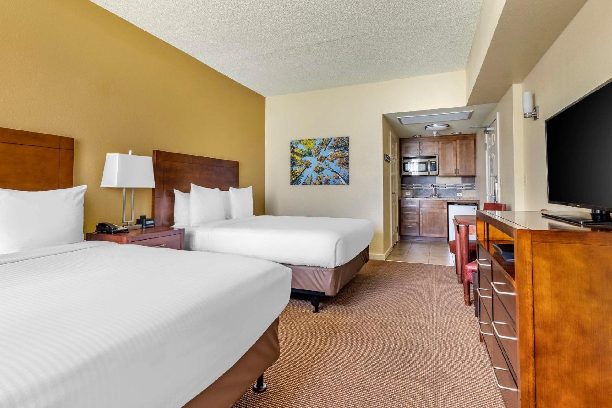 Hilton Vacation Club Lake Tahoe Resort South South Lake Tahoe Exterior photo