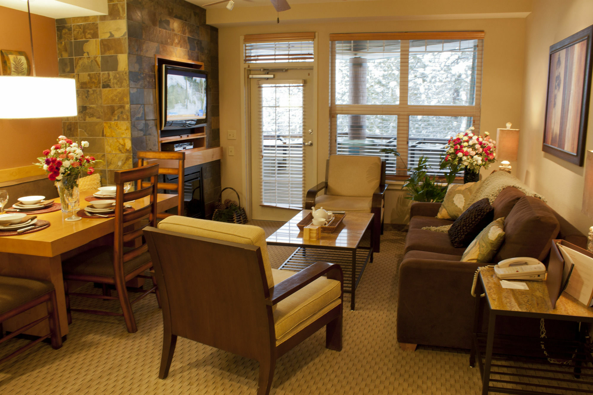 Hilton Vacation Club Lake Tahoe Resort South South Lake Tahoe Exterior photo